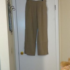 Tan Dress Pants